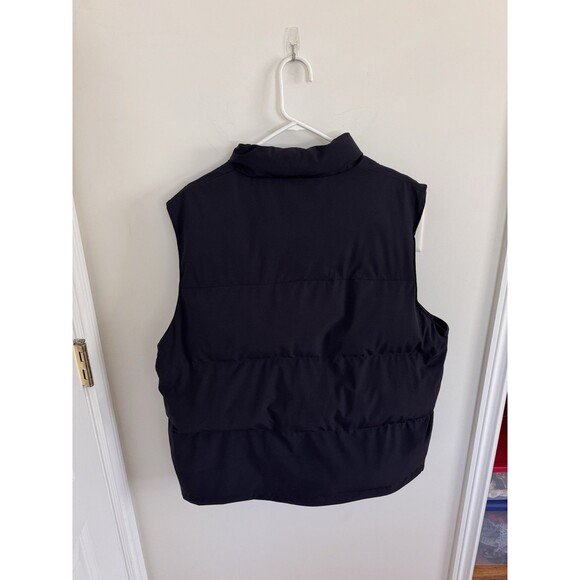 Deus Ex Machina Scout Puffer Vest Black XL - Picture 3 of 6